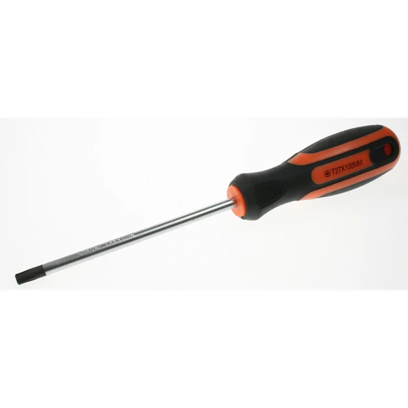 Sealey Screwdriver, torx t27x100mm