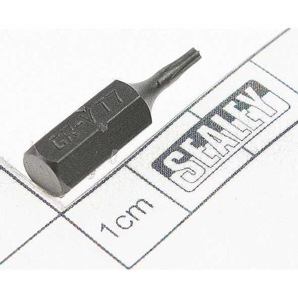 Sealey Torx bit t7x25mml