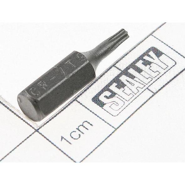 Sealey Torx bit t9x25mml