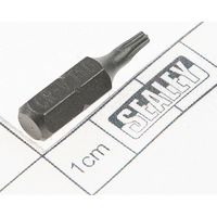 Sealey Torx bit t10x25mml S01090.22