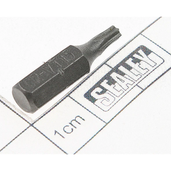 Sealey Torx bit t15x25mml