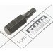 Sealey Torx bit t20x25mml