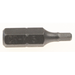 Sealey Hex bit h3x25mml