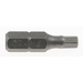 Sealey Hex bit h4x25mml
