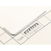 Sealey Hex key 1.5mm