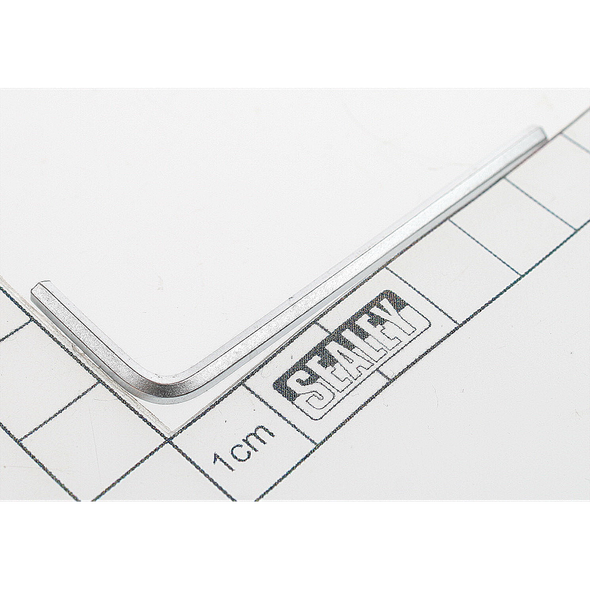 Sealey Hex key 2.5mm