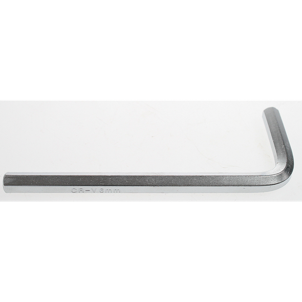 Sealey Hex key 6.0mm