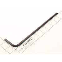Sealey Ball end kex key 'long' 3.0mm S01093.04