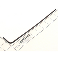 Sealey Ball end kex key 'extra-long' 1.5mm S01094.01