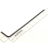 Sealey Ball end kex key 'extra-long' 2.0mm S01094.02