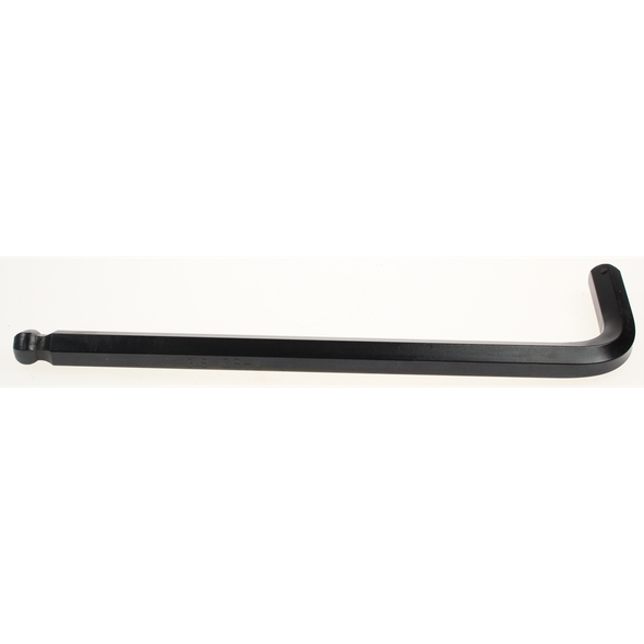 Sealey Ball-end hex key 3/8mm 'long'