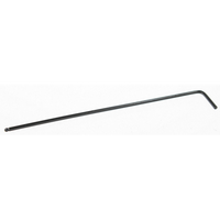 Sealey Ball-end hex key 1/16mm 'extra-long' S01099.01