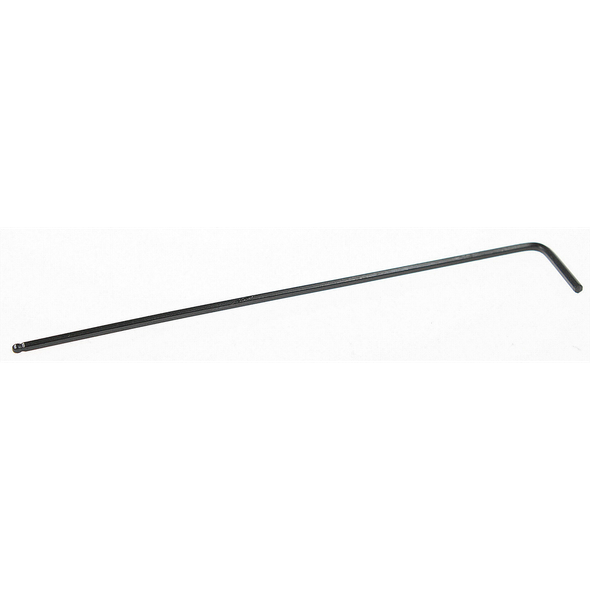 Sealey Ball-end hex key 1/16mm 'extra-long'
