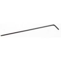 Sealey Ball-end hex key 5/64mm 'extra-long' S01099.02