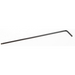 Sealey Ball-end hex key 5/64mm 'extra-long'
