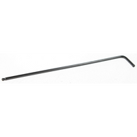 Sealey Ball-end hex key 3/32mm 'extra-long' S01099.03