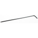 Sealey Ball-end hex key 3/32mm 'extra-long'