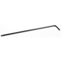 Sealey Ball-end hex key 1/8mm 'extra-long' S01099.04
