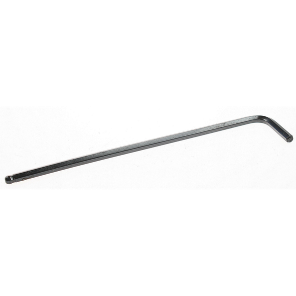 Sealey Ball-end hex key 5/32mm 'extra-long'