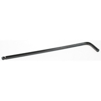 Sealey Ball-end hex key 1/4mm 'extra-long' S01099.07