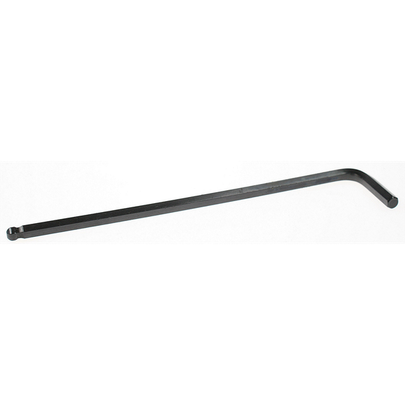 Sealey Ball-end hex key 1/4mm 'extra-long'