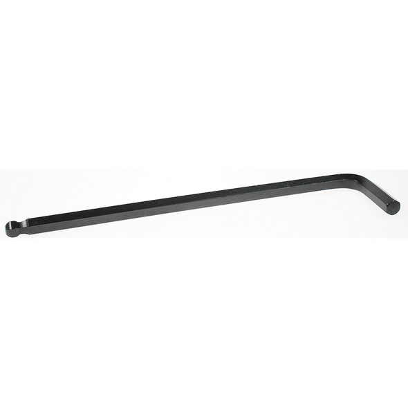 Sealey Ball-end hex key 3/8mm 'extra-long'