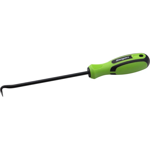 Sealey Half-Round Pick 260mml (Green)