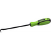 Sealey Half-Round Pick 260mml (Green)