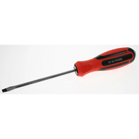 Sealey Screwdriver (slotted) 4x100mml 'hammer-thru' S01106.02