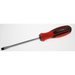 Sealey Screwdriver (slotted) 5x100mml 'hammer-thru'