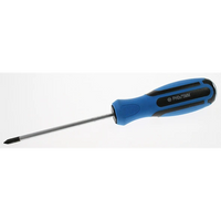 Sealey Screwdriver (phillips) 0x75mml 'hammer-thru' S01106.06