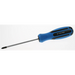 Sealey Screwdriver (phillips) 0x75mml 'hammer-thru'