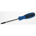 Sealey Screwdriver (phillips) 1x75mml 'hammer-thru'