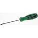 Sealey Screwdriver (pozi) 0x75mml 'hammer-thru'