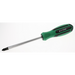 Sealey Screwdriver (pozi) 2x100mml 'hammer-thru'