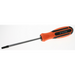 Sealey Screwdriver (trx-star) t25x100mml 'hammer-thru'