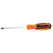 Sealey Screwdriver (trx-star) t30x125mml 'hammer-thru'