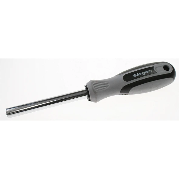 Sealey Screwdriver, bit holder 10x75mml