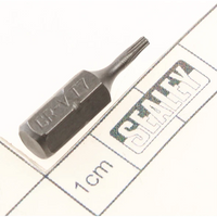 Sealey Trx-star bit t7 25mml 1/4"dr S01106.18