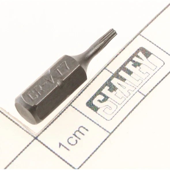 Sealey Trx-star bit t7 25mml 1/4"dr