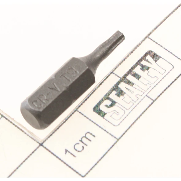 Sealey Trx-star bit t9 25mml 1/4"dr