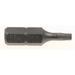 Sealey Trx-star bit t10 25mml 1/4"dr