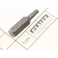 Sealey Trx-star bit t15 25mml 1/4"dr S01106.22