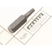 Sealey Trx-star bit t15 25mml 1/4"dr