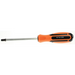 Sealey Screwdriver(trx-star)t40x125mml'hammer-thru'