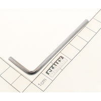 Sealey Hex key 3.0mm S01106.32