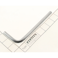 Sealey Hex key 4.0mm S01106.33