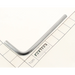Sealey Hex key 4.0mm