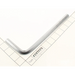 Sealey Hex key 6.0mm