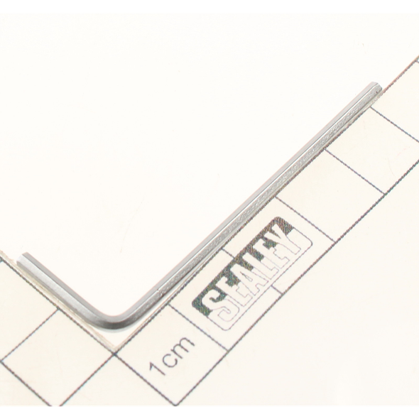 Sealey Hex key 5/64"